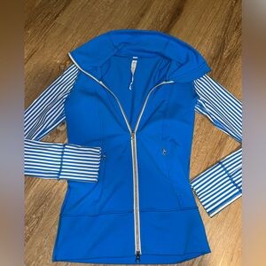 Lululemon daily yoga jacket